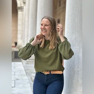 Meet your Posher, Ali